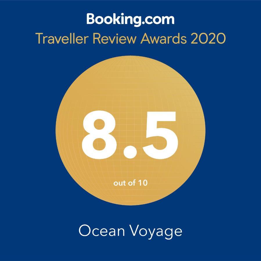 فندق Ocean Voyage تانجالي المظهر الخارجي الصورة